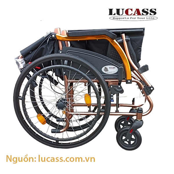 Xe Lăn Lucass X-65